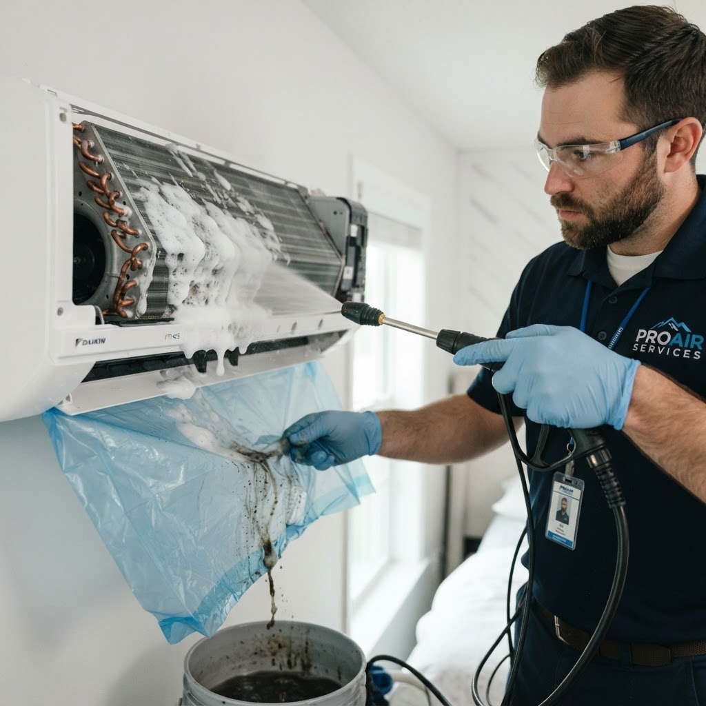 AC Deep Cleaning