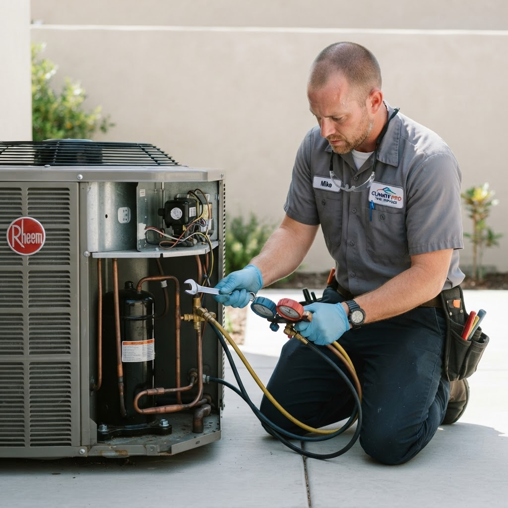 AC Repair Service